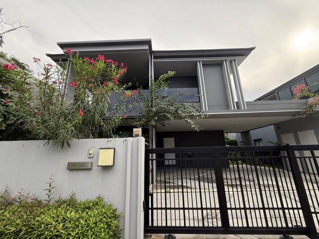 ให้เช่าบ้านเดี่ยว 2 ชั้น โครงการ เศรษฐสิริ กรุงเทพกรีฑา 2 Setthasiri-Krungthep Kreetha ถนนกรุงเทพกรีฑา 1