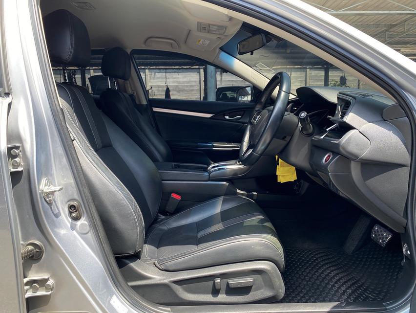 Honda Civic FC 1.8EL MNC ปี2019 จด2020 8