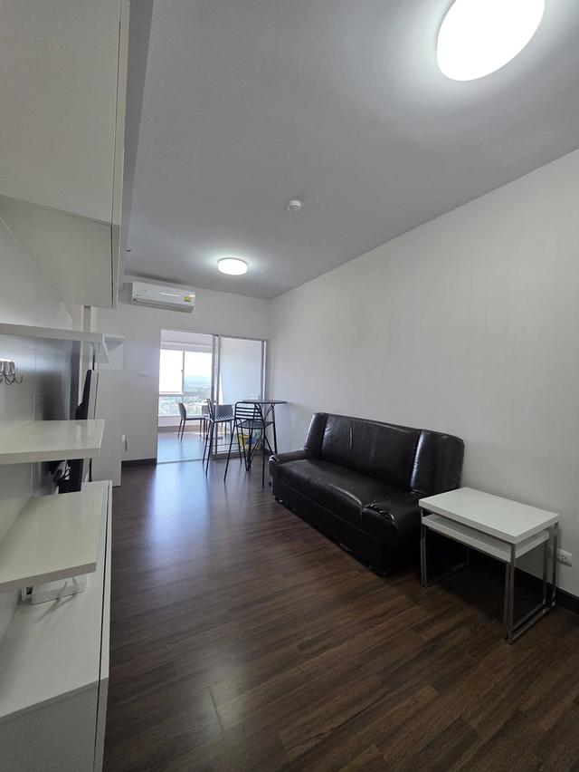 ✨ ให้เช่าคอนโดวิวเมือง 40 ตรม. 1 นอน 1 ครัว 13,000.-/เดือน (รวมส่วนกลางแล้ว) พร้อมอยู่! 🏙️ 7