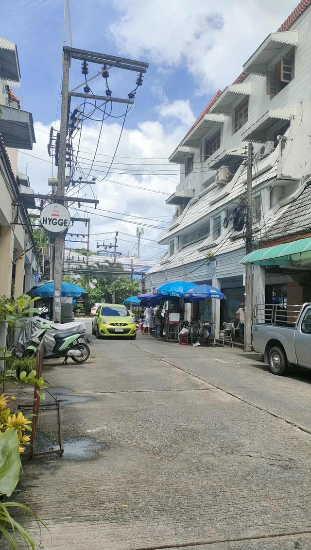 ขายด่วนอาคารพาณิชย์ 4 ชั้น ติดถนนมนตรี ใกล้ The Old Town กลางเมืองภูเก็ต 3