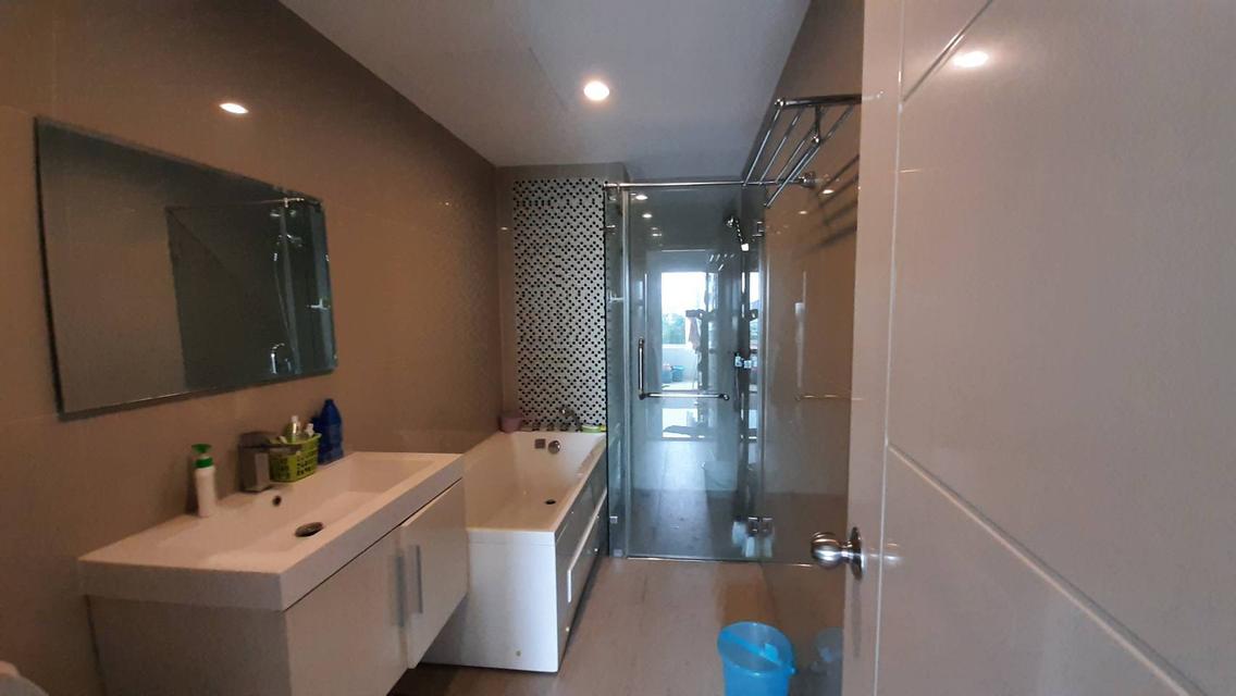 ขายห้องพร้อมอยู่ ซีฮิลล์ คอนโด ศรีราชา วิวทะเล&สระว่ายน้ำ เฟอร์ครบ 4