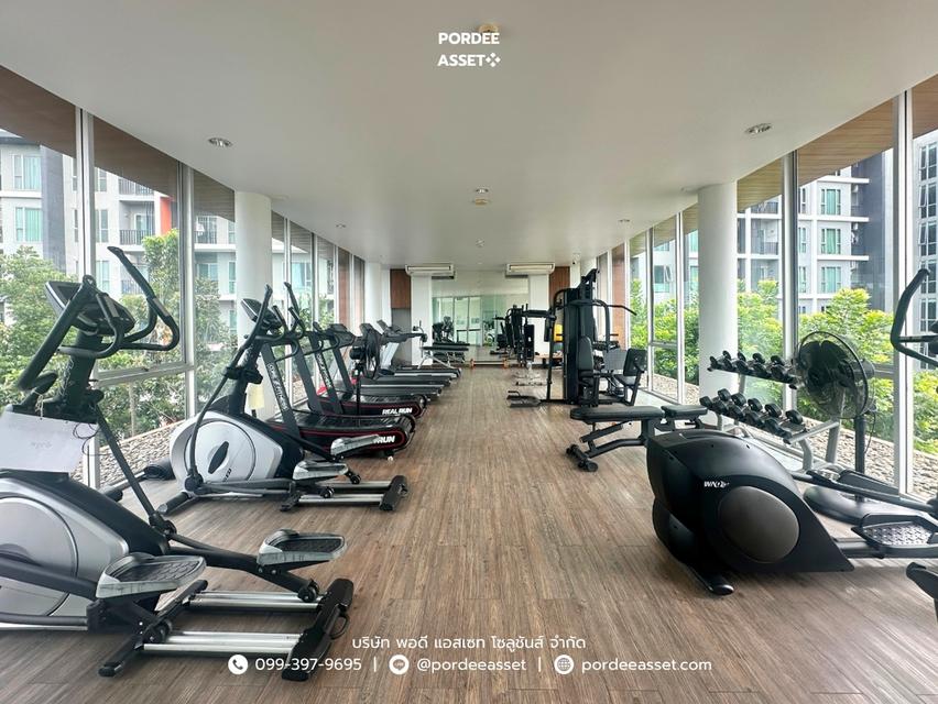 ขาย!! คอนโด เซอราโน่ พระราม 2 (ขนาด 32 ตร.ม.) ห้องตกแต่งสวย เฟอร์นิเจอร์ครบ พร้อมอยู่ ใกล้เซ็นทรัลพระราม 2 เข้าออกได้หลายเส้นทาง บางขุนเทียน กรุงเทพ 18