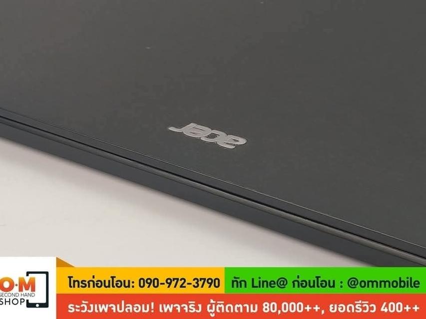 ขาย/แลก Acer Swift Edge 16 (SFE16-44-R5DT) Ryzen7-8840U /Ram32 / SSD 1TB ศูนย์ไทย ประกันศูนย์ 21/11/2027 สวยมาก ครบกล่อง เพียง 27,990 บาท