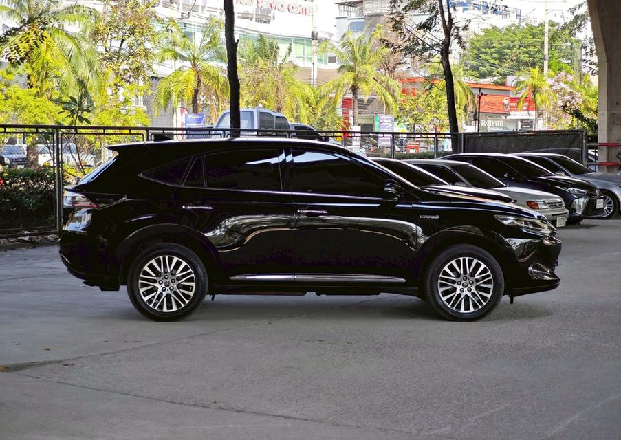 Toyota Harrier 2.5 Hybrid AT ปี 2014 รูปที่ 4