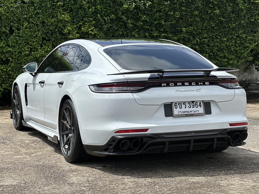 Porsche Panamera 4S MNC  4S ปี 2021  10