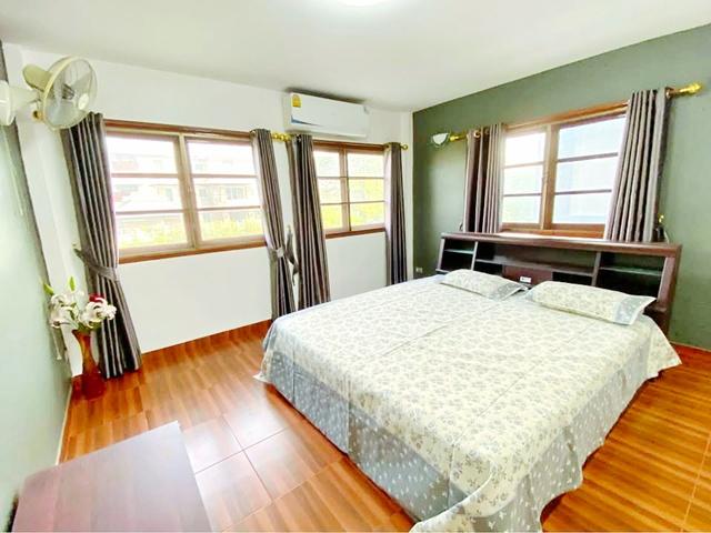 ให้เช่าบ้านเดี่ยว 2 ชั้น ใหม่ 300 ตร.ม.100 ตร.วา.อ่อนนุช13-19 BTSอ่อนนุช 1.8กม.ฟังก์ชันครบ 4 นอน 4 น้ำ เฟอร์ฯพร้อมอยู่ 7