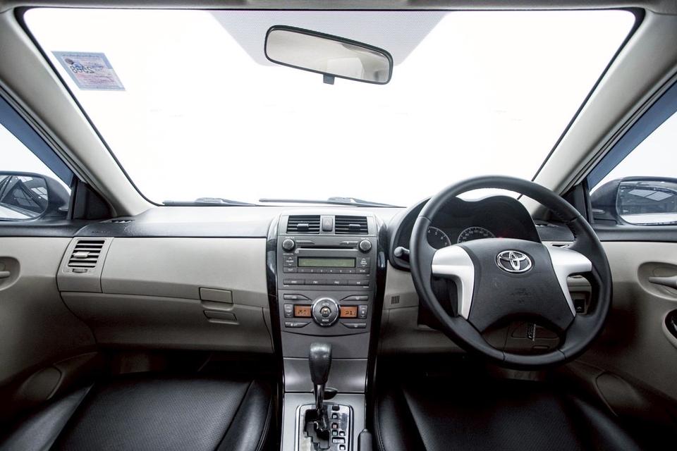 รหัสรถ 1D946 ALTIS 1.8 TRD 2010 14
