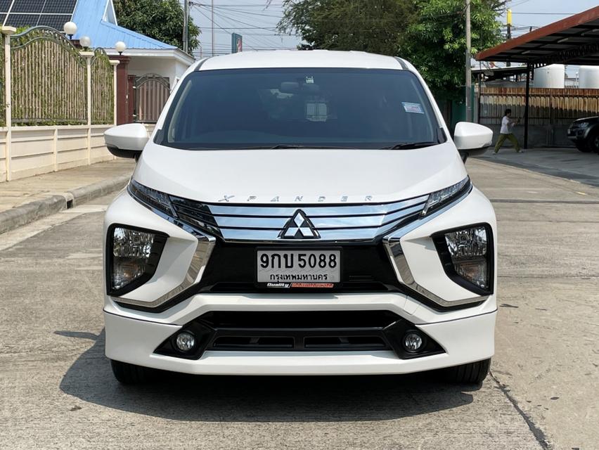 MITSUBISHI XPANDER 1.5 GT ปี 2020 สภาพนางฟ้า 2