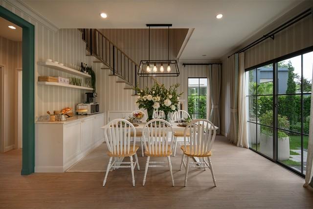 บ้านเดี่ยวโครงการใหม่สราญสิริ รังสิต2 น่าอยู่มาก  4 ห้องนอน สราญสิริ by แสนสิริ เมืองปทุมธานี ปทุมธานี  10