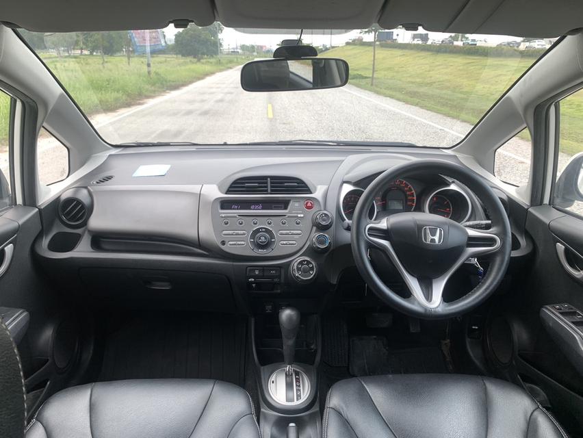HONDA JAZZ GE 1.5V AUTO รถสวยมือเดียว เช็คศูนย์ทุกระยะ 8