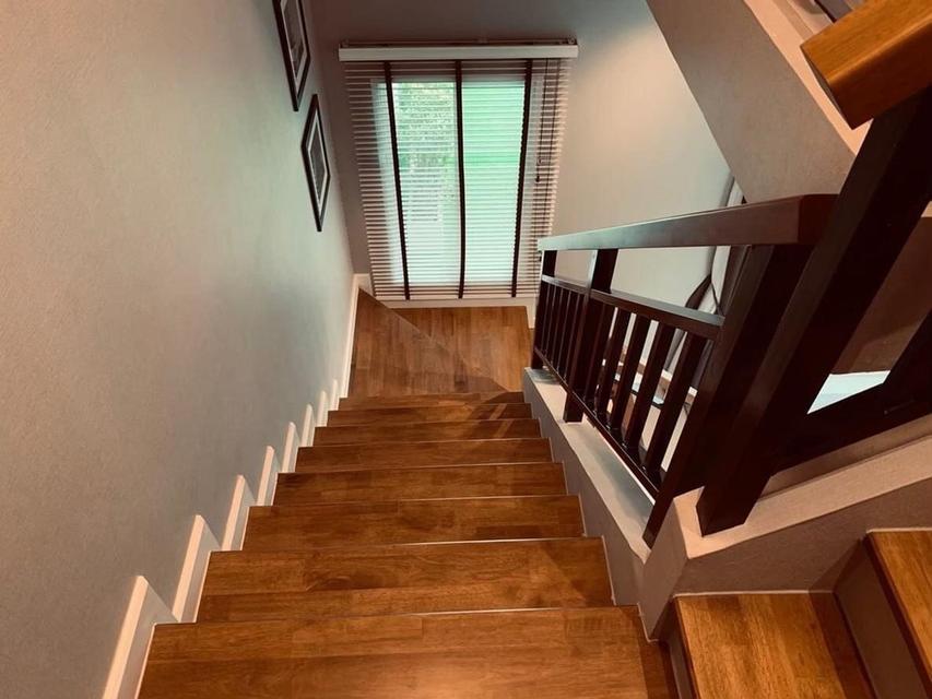 ทาวน์โฮม 2 ชั้น หน้ากว้าง 5.7 ม. 3 ห้องน้อน 3 ห้องน้ำ 7