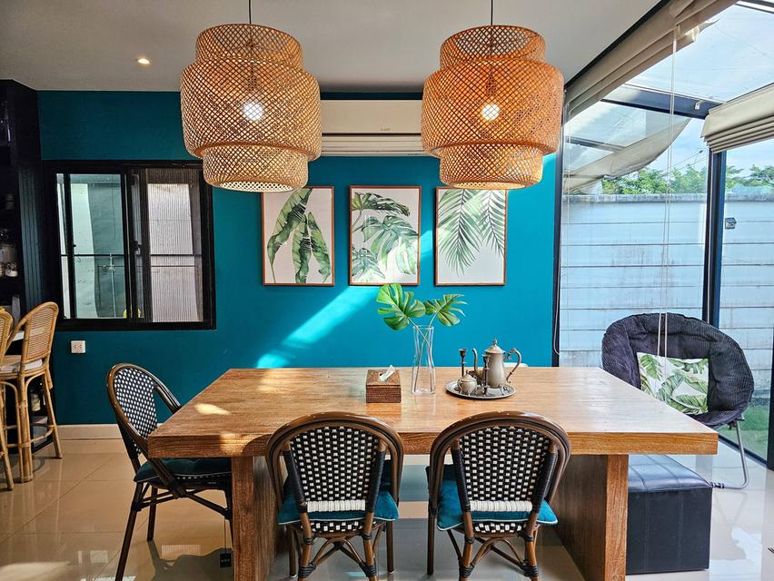 ขาย/ปล่อยเช่า Areeya Como Primo  Bangna บ้าน Tropical Resort Style 5