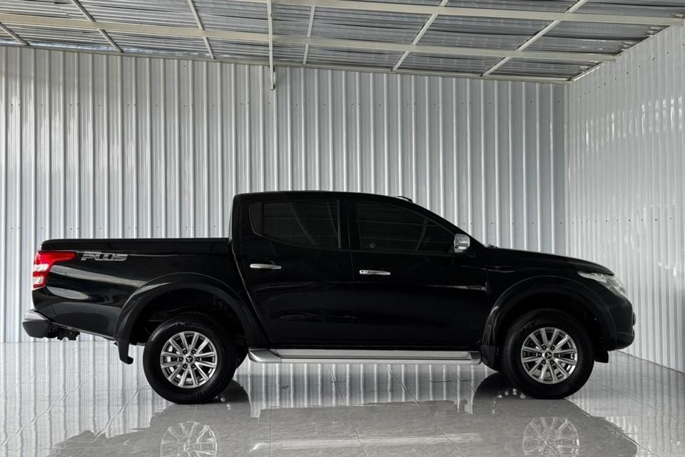 Mitsubishi Triton 2.4 Plus Double Cab 4ประตู เกียร์ออโต้  ปี2017 10