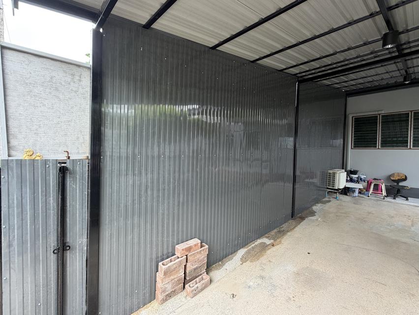 ขายบ้านแฝด รีโนเวทใหม่ พร้อมอยู่ หมู่บ้านวโรชา โครงการ 5  12