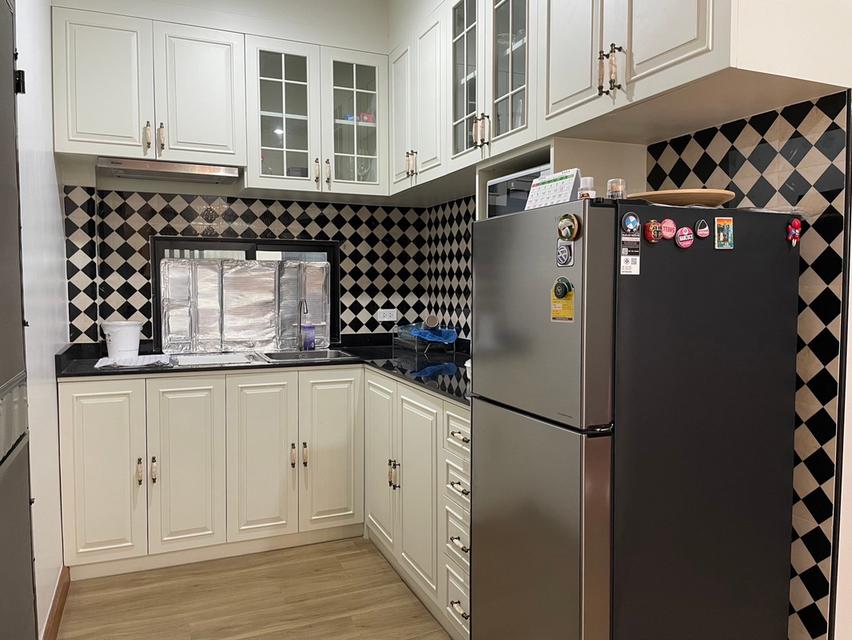 บ้านเดี่ยว 2 ชั้น ซอยไทยรามัญ 8