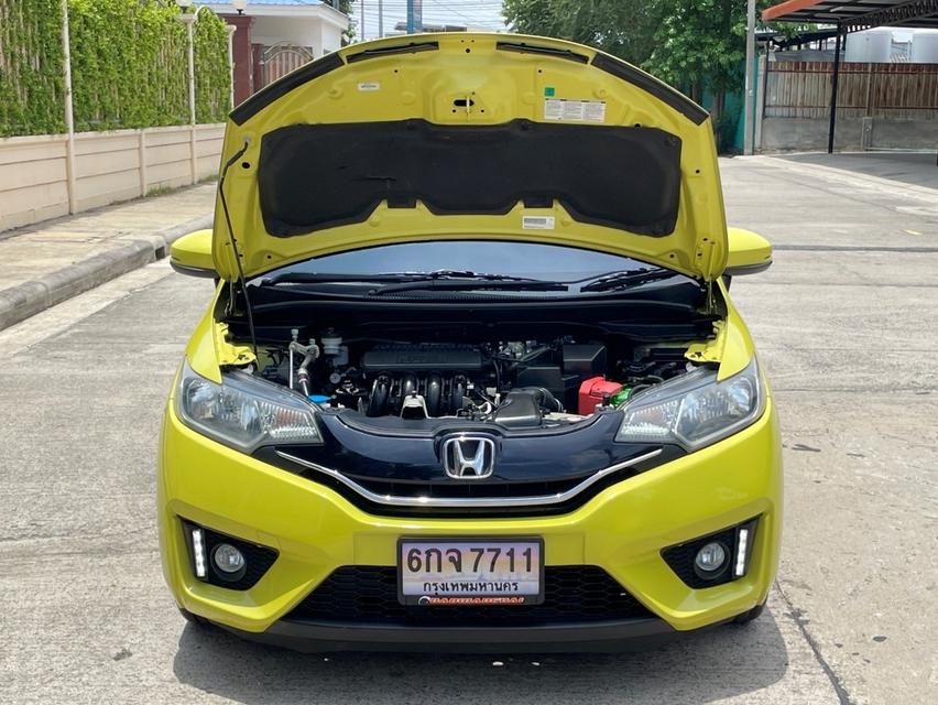 HONDA JAZZ GK 1.5 SV ปี 2014 14