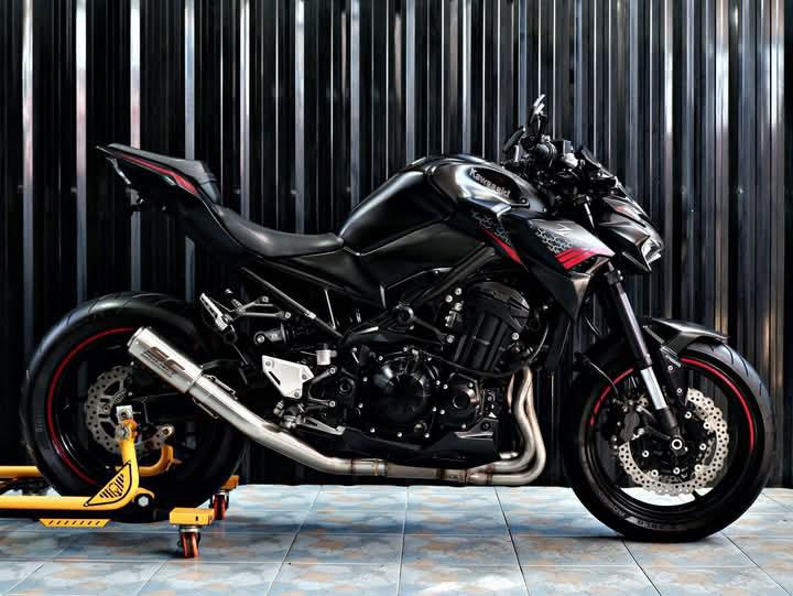 Kawasaki Z900 สวยใหม่ๆ 3