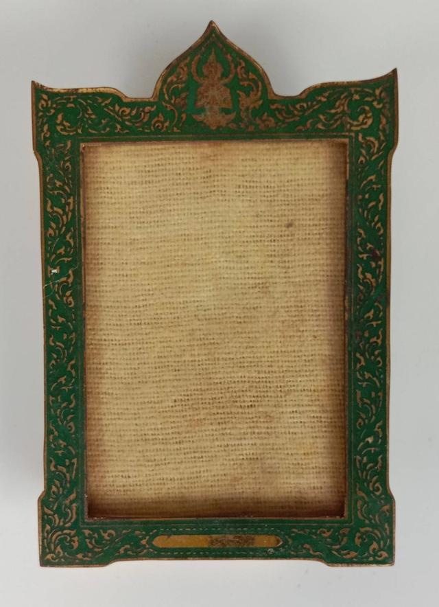 590.กรอบรูปวินเทจ งานเก่าแท้ 3