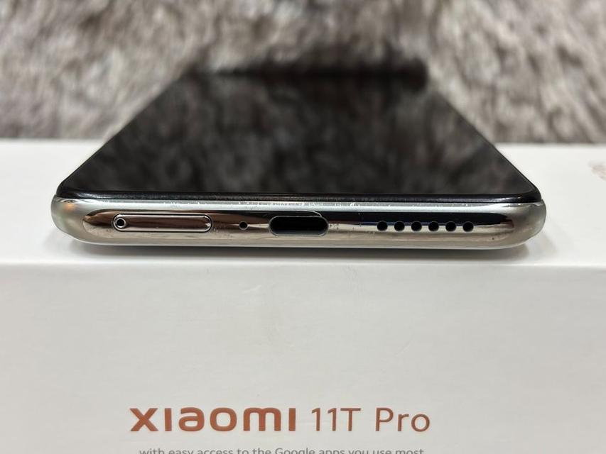 Xiaomi 11T Pro ศูนย์ไทย สภาพดี มีรอยตามภาพ 3