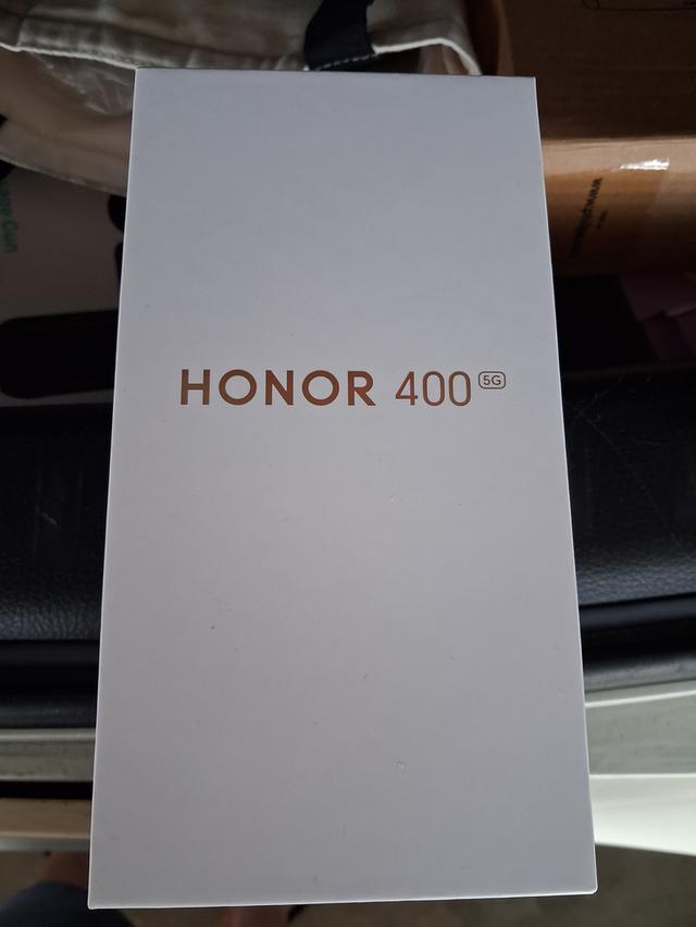 มือถือ Honor 400  แรม 12 256 Gb รูปที่ 2