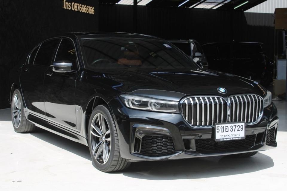  BMW 730ld MSport ปี19 รหัส JRS3729 2