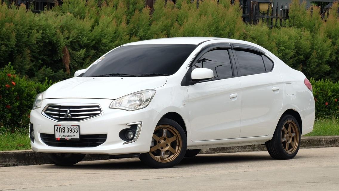 āļĢāļŦāļąāļŠāļĢāļ KN3933 MITSUBISHI ATTRAGE āļĢāļļāđāļ GLX 2016