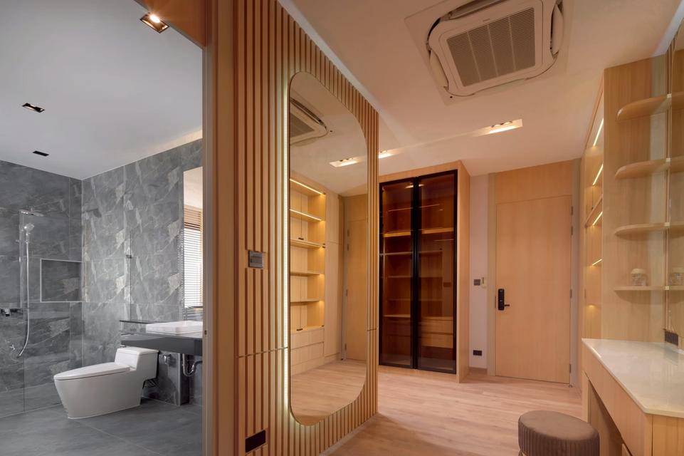 🏡💦ให้เช่าPool villa 2 ชั้น สไตล์ Modern พร้อมสระว่ายน้ำในตัว 17