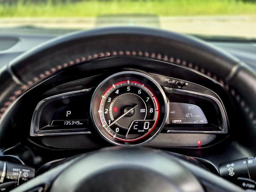 รหัสรถ CBLX3844 🚘🔥 Mazda3 2.0SP Sport Hatchback ปี 2016 14