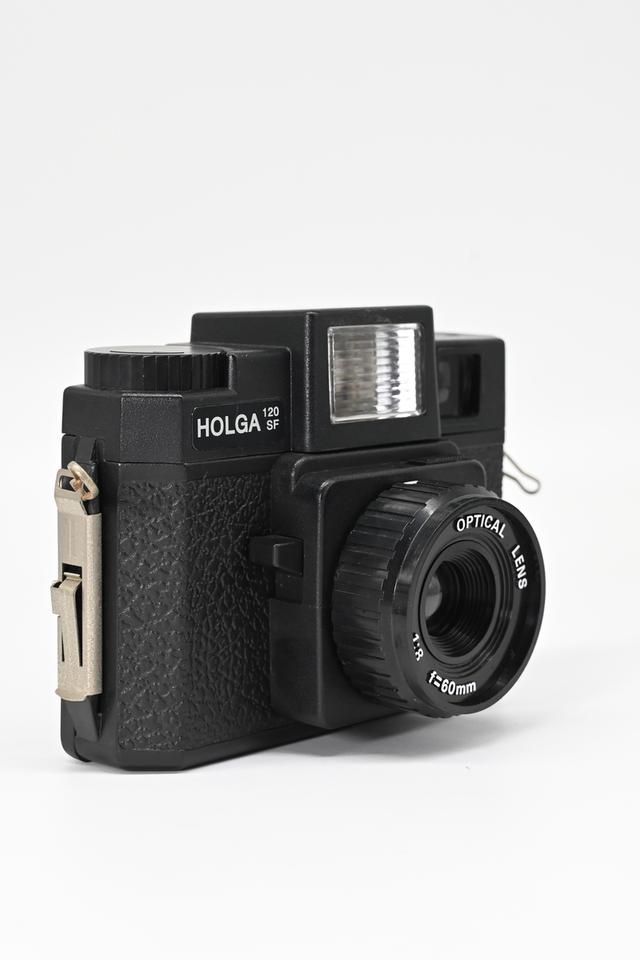 กล้องฟิล์ม Holga 120 SF