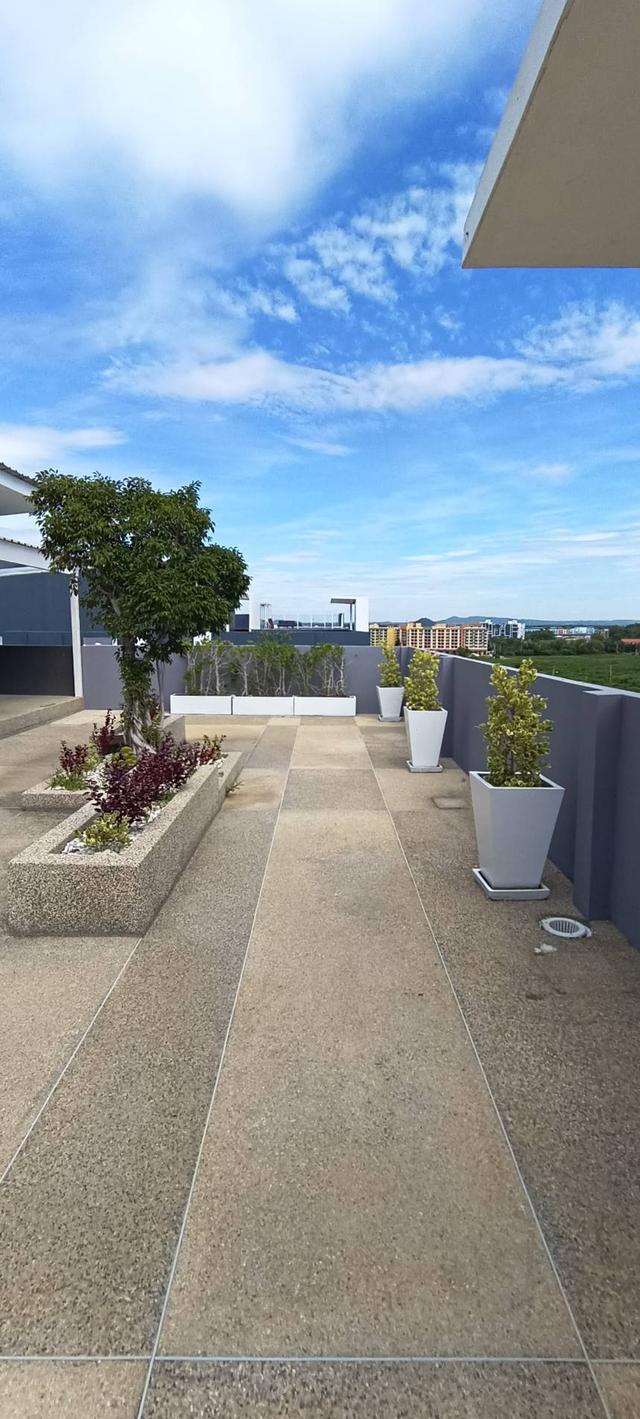นีโอซีวิวคอนโด(neoseaviewcondo) ตึกD ชั้น2 1 ห้องนอน 1 ห้องนั่งเล่น  9