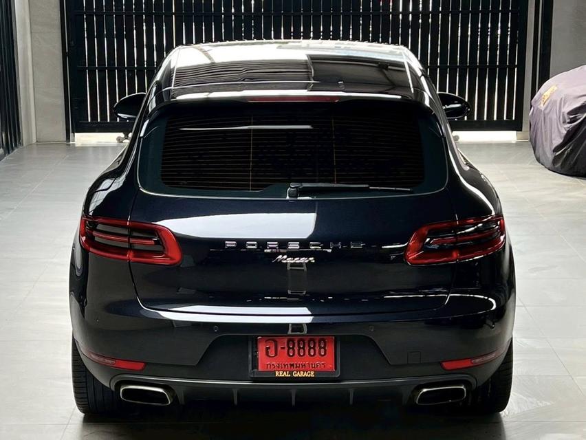 Porsche MACAN 2.0 4WD SUV 9
