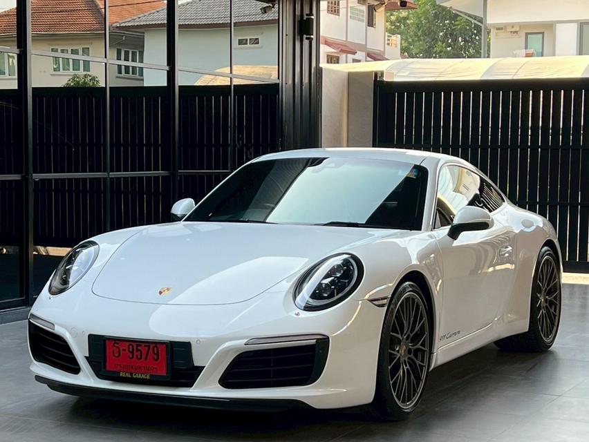 PORSCHE 911.2 CARRERA ปี 2017 วิ่ง 3x,xxx KM.