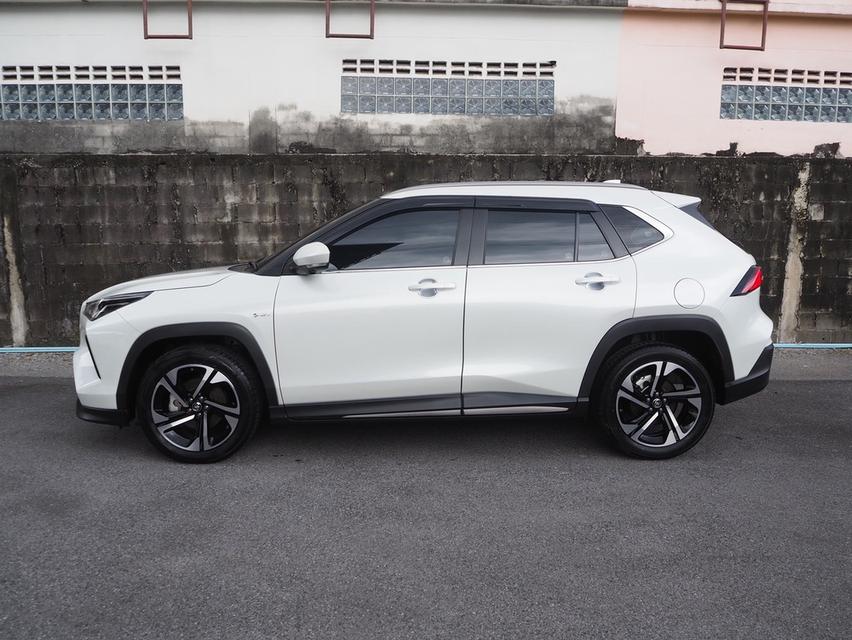 TOYOTA YARIS CROSS 1.5 HEV PREMIUM LUXURY ปี 2025