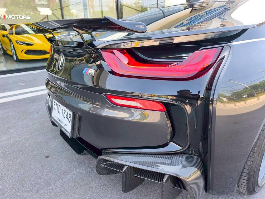 รหัสรถ KPV1648 2016 BMW i8 1.5 HYBRID Pure Impulse 10