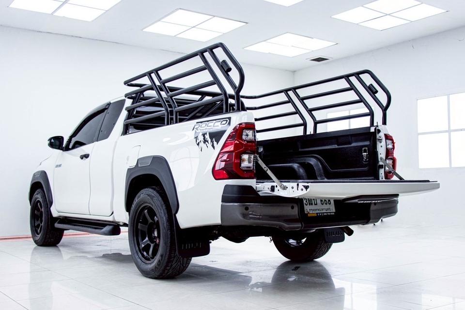 รหัสรถ 5B775 REVO 2.4 PRERUNNER SMART CAB ROCCO 2022