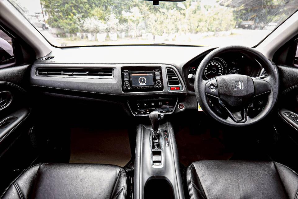 HONDA HR-V 1.8 S ปี 2015