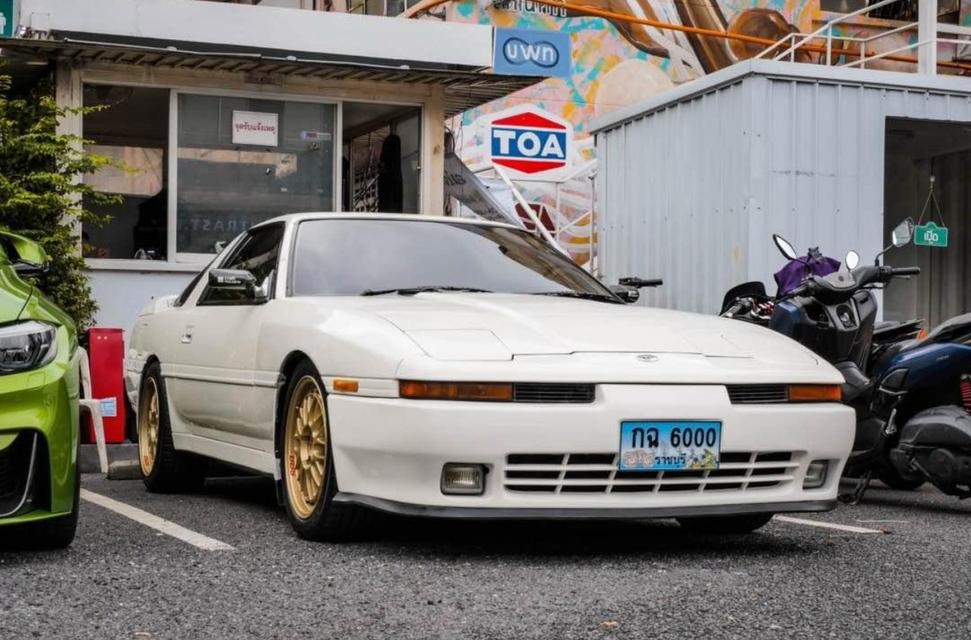 Toyota Supra A70 ปี 1993  2