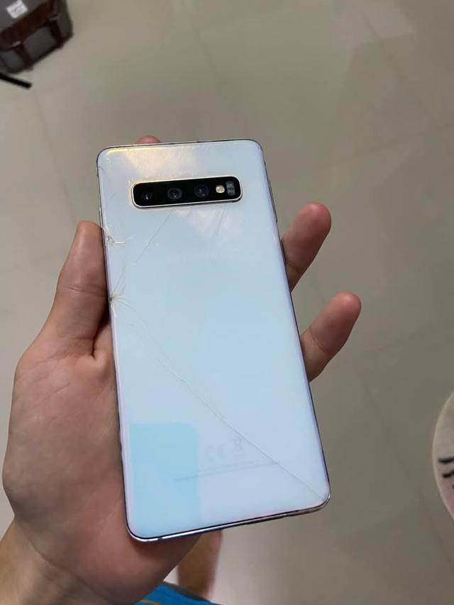 Samsung Galaxy S10 สภาพดี