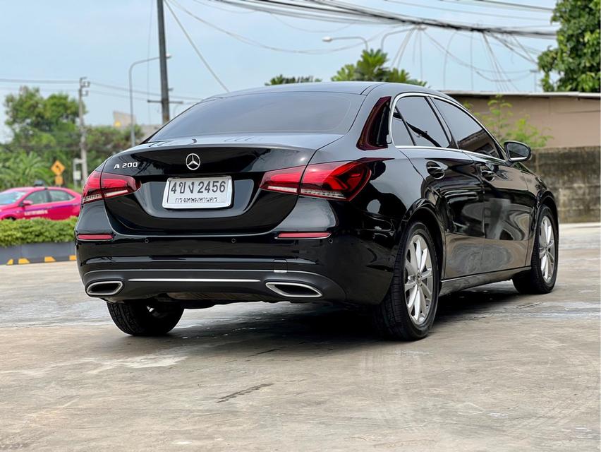 BENZ A-CLASS A200 PROGRESSIVE ปี2018 7