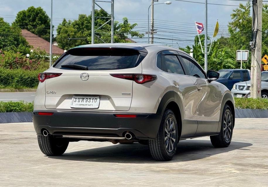 2022 MAZDA CX-30, 2.0 C รหัส WRT9310 2