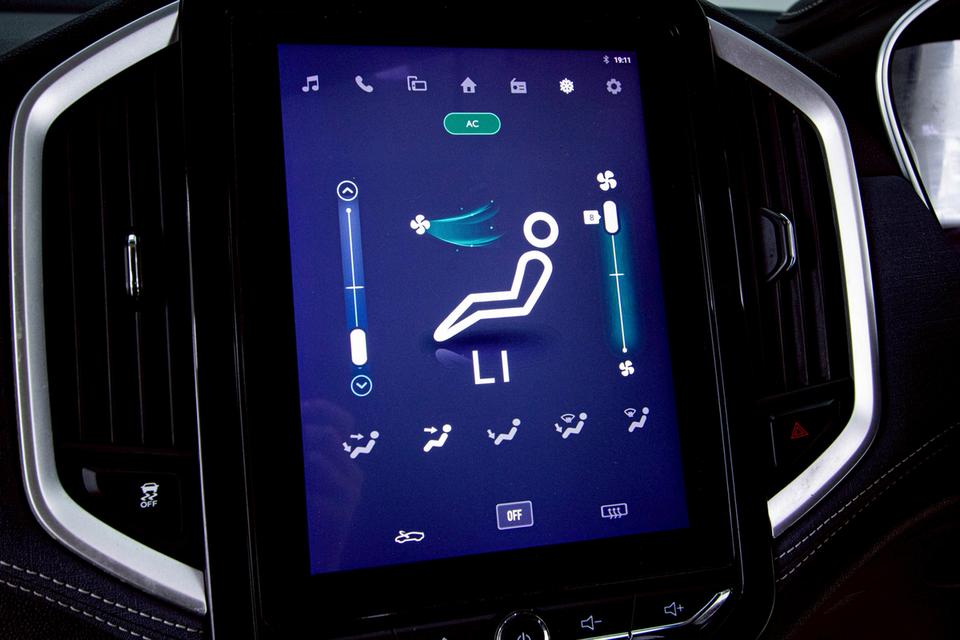 รหัสรถ 5C300 CHEVROLET CAPTIVA 1.5 TURBO LT 2019 รูปที่ 14