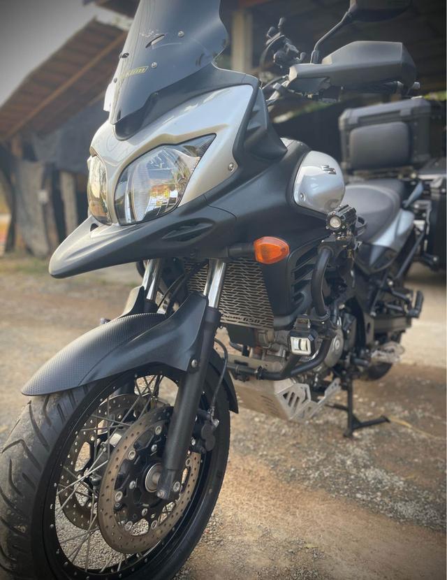 Suzuki V-Strom ปี 2016 รถมือ 2 4