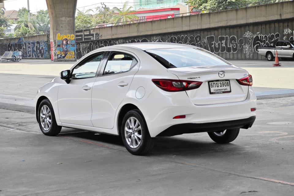 Mazda 2 1.5 XD Sedan ดีเซล AT ปี 2017 7
