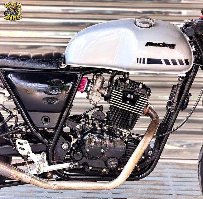 ปี2020 STALLIONS MAKINA250 🔥 ราคา 💰 31,900 ฿.- 💰 ราคาเงินสดเท่านั้น 🔥 รูปที่ 8