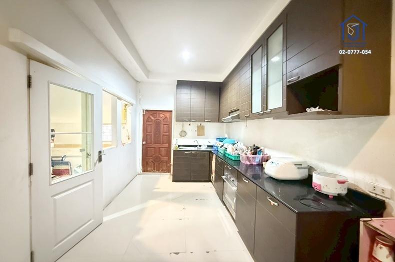 ขายบ้านเดี่ยว 2 ชั้น หมู่บ้านพฤกษ์ลดา2 รังสิต คลอง 4 ถนนไสวประชาราษฎร์ ใกล้ทางด่วนวงแหวนฯ 10