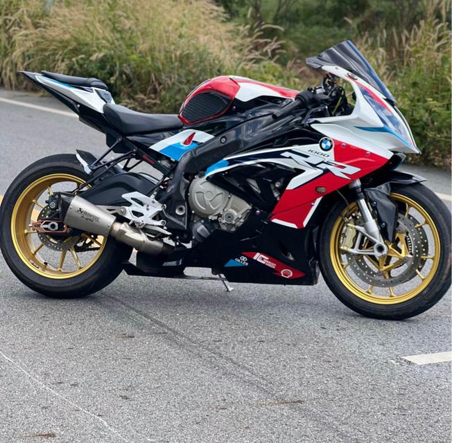 BMW S 1000 R ขายราคาถูกมาก