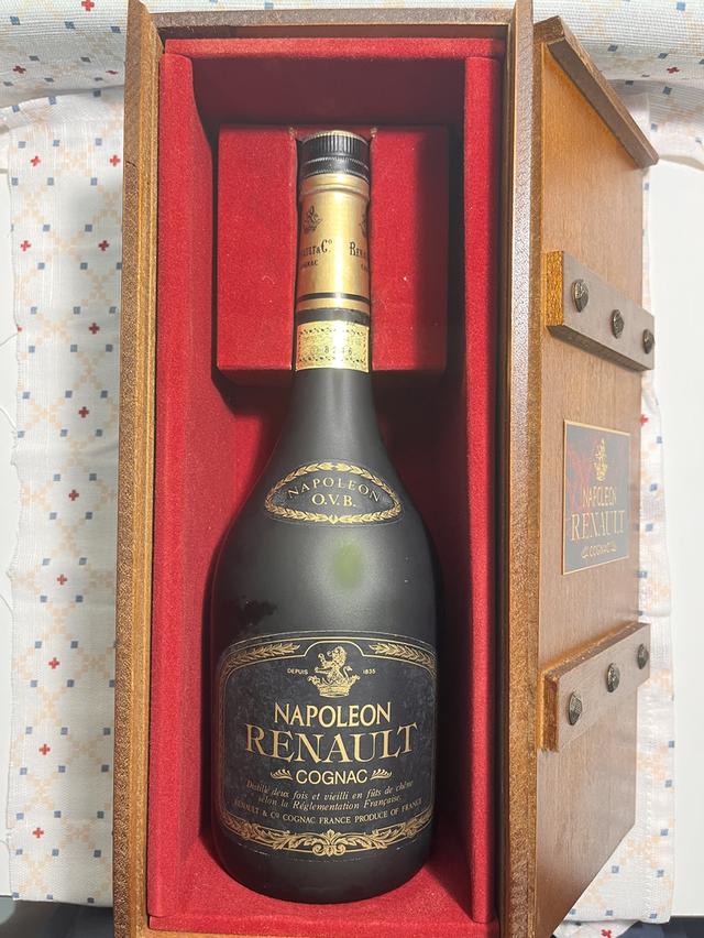 Napoleon Renault Cognac O.V.B. รูปที่ 5