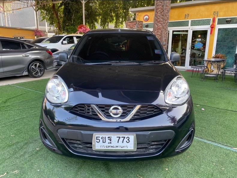 NISSAN MARCH 1.2 S Hatchback ปี 2022 2