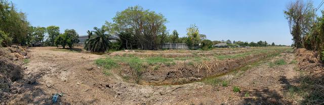 ที่ดินติดถนนใหญ่ รังสิต-นครนายก ธัญบุรี คลอง7 3