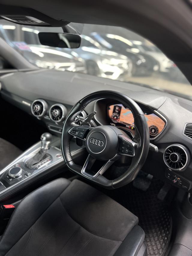 audi TT 45 S-Line ปี2017 4